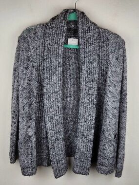 Urban Outfitters Pins and Needles Wool Blend Fuzzy Knit Cardigan Sweater sz S